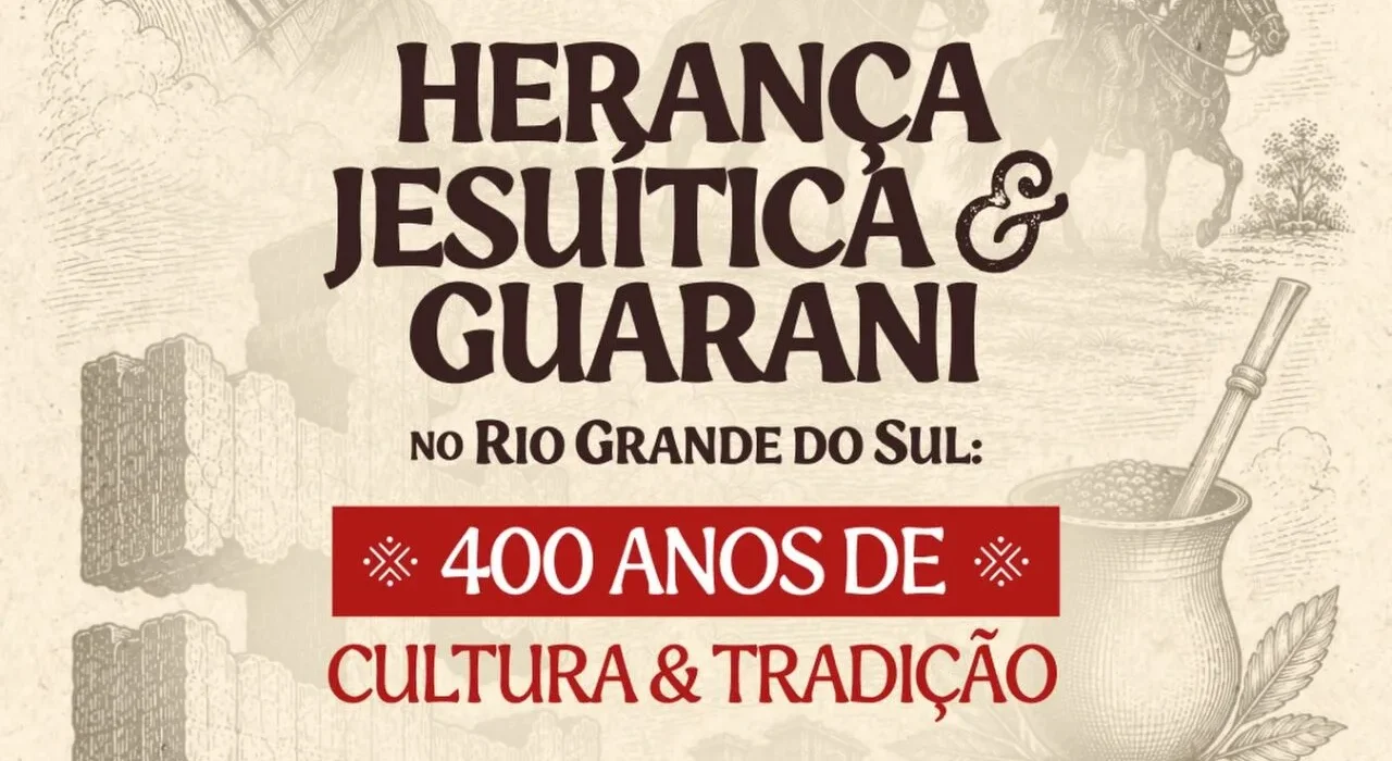 Acampamento Farroupilha 2026 no Parque Maurício Sirotsky Sobrinho (Parque Harmonia), em Porto Alegre