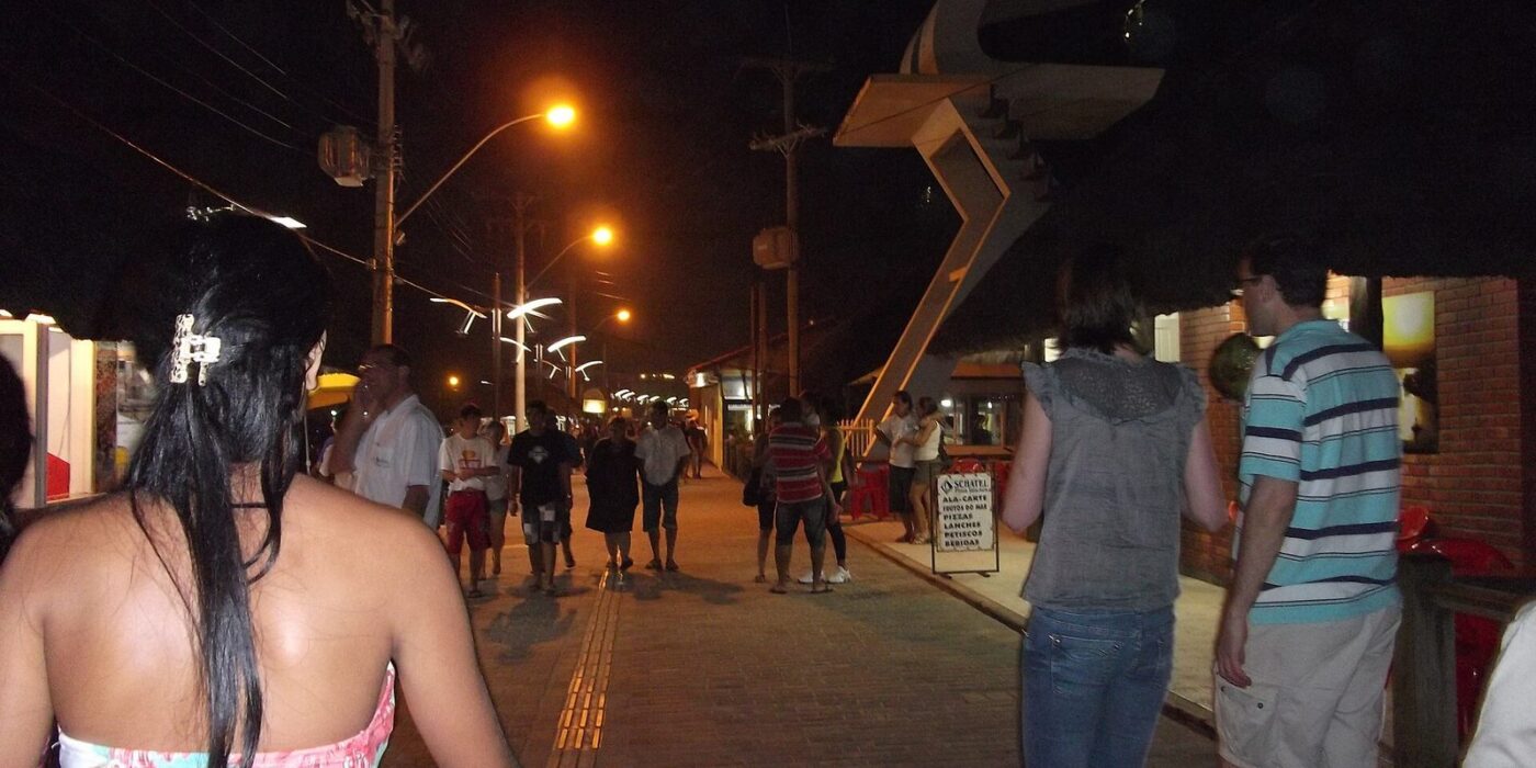 Praia Grande, Torres — Litoral Norte do Rio Grande do Sul