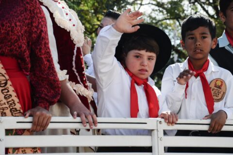 Pilchas gaúchas — indumentária tradicional no Rio Grande do Sul